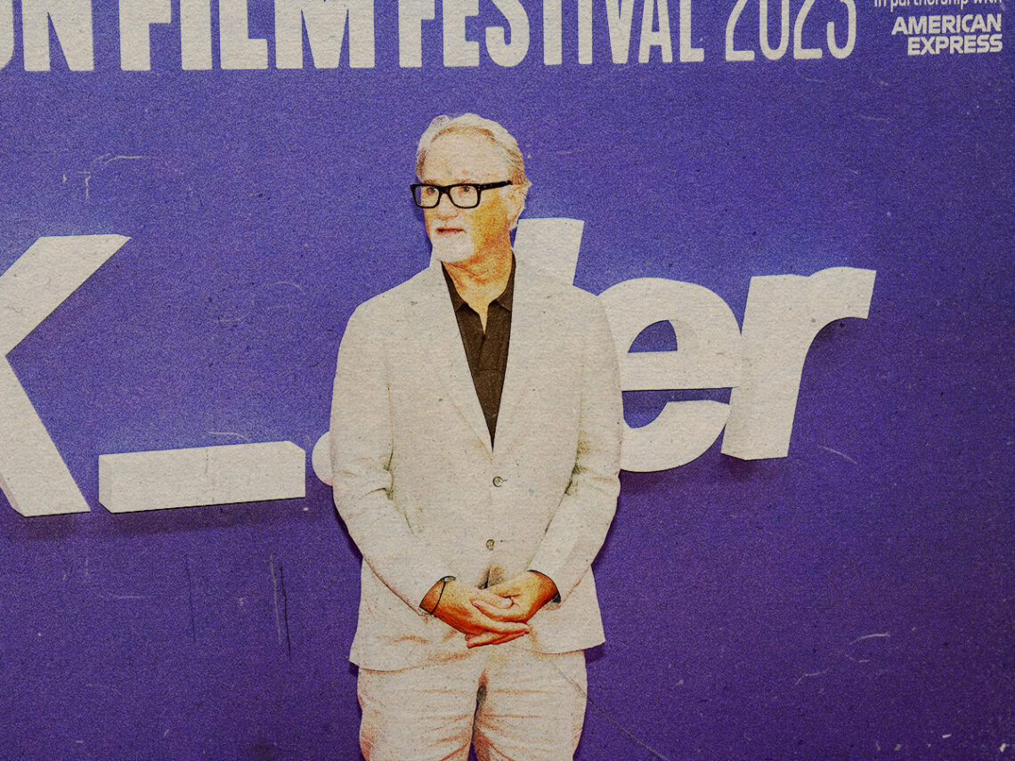 David Fincher - 2023 - London Film Festival