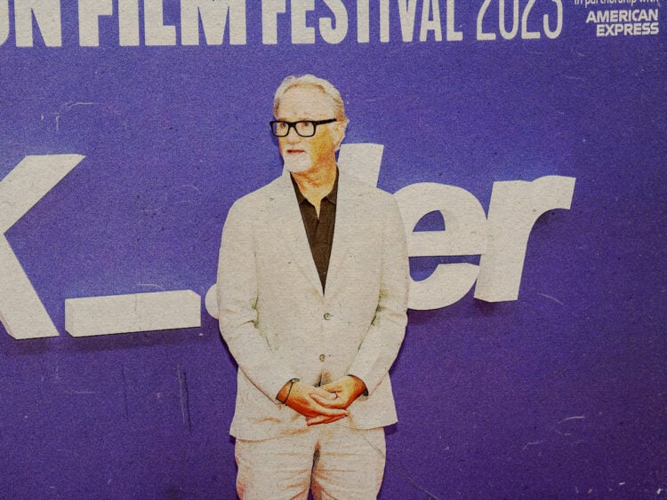 David Fincher - 2023 - London Film Festival