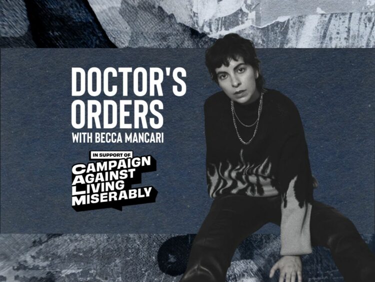 Doctor's Orders - Becca Mansari - Far Out Magazine (2)