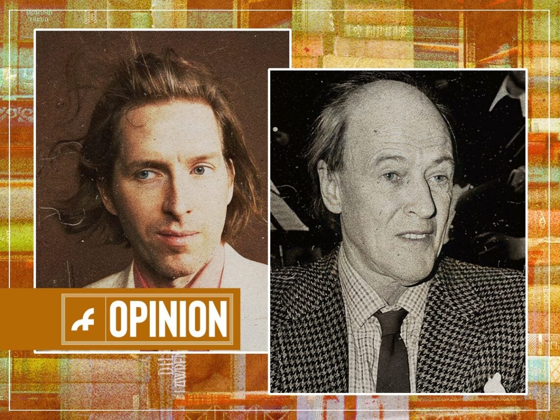 Does Wes Anderson ignore the dark side of Roald Dahl? - Opinion - 2023