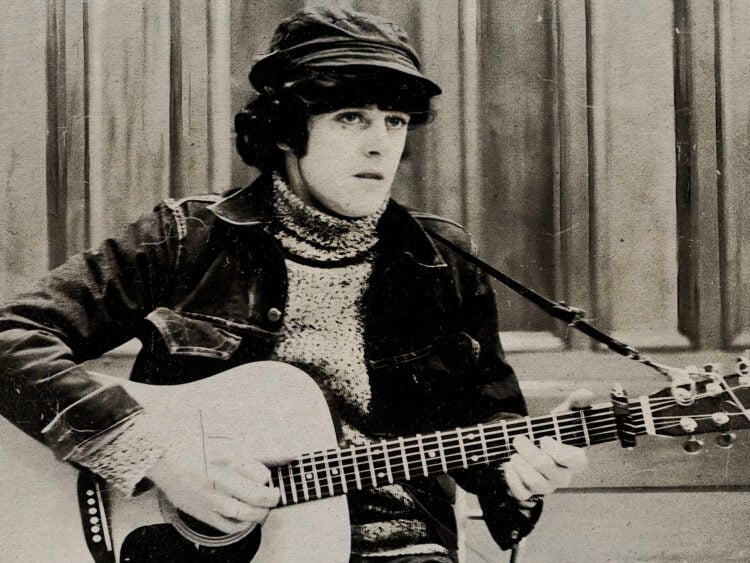 Donovan - Scottish folk pop singer -1965