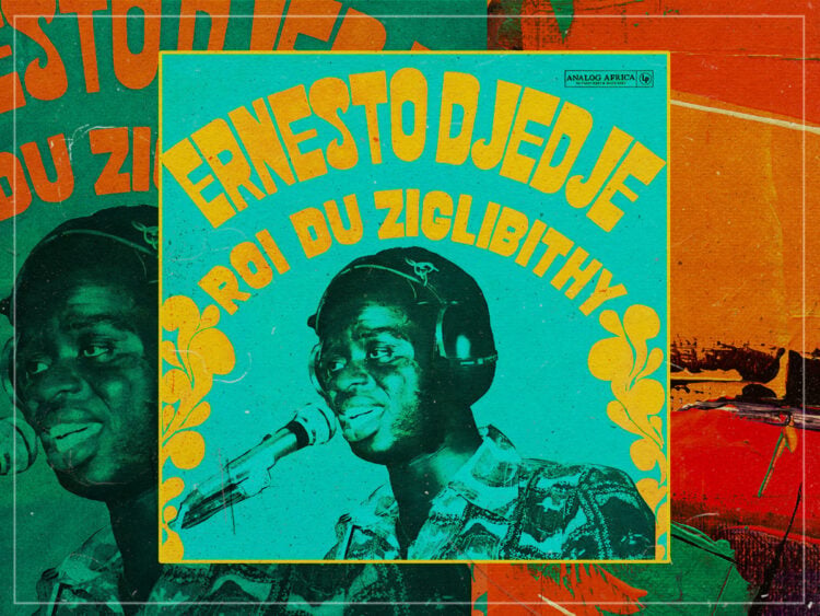 Ernesto Dj​é​djé- the man who became King of Ziglibithy - 2023