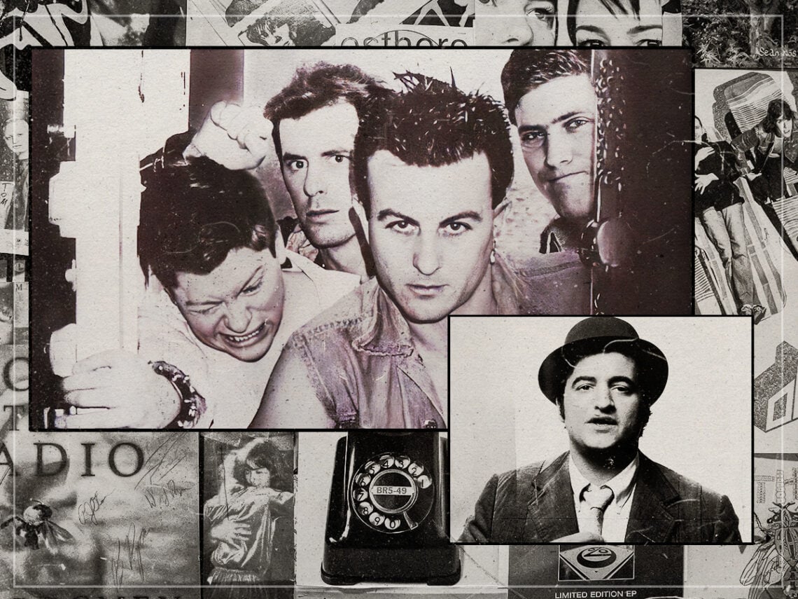 Fear- the remarkable tale of John Belushi's favourite band - 1977