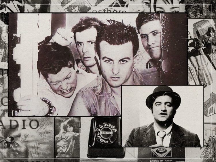 Fear- the remarkable tale of John Belushi's favourite band - 1977