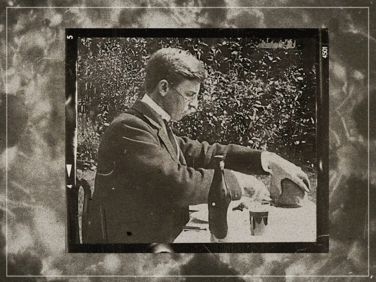 Francis Martin Duncan’s The Cheese Mites - 1903 - 2023
