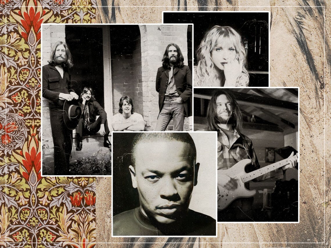 From The Beatles to Neil Young- 10 musicians who fought with their labels in court - 2023 - The Beatles - Neil Young - Courtney Love - Dr Dre