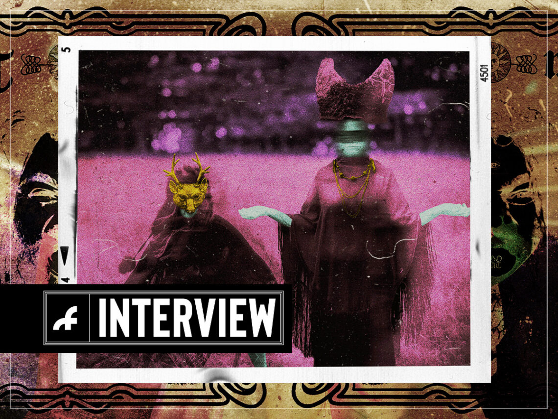 GOAT - Interview - 2023