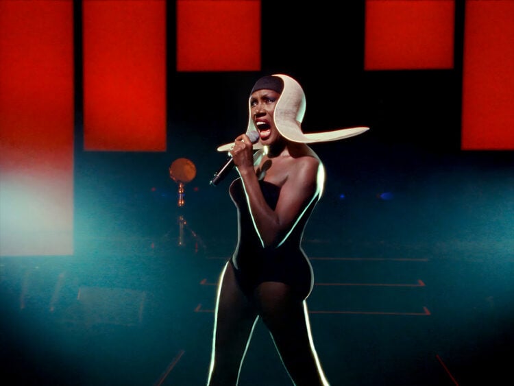 Grace Jones - Bloodlight and Bami - 2017