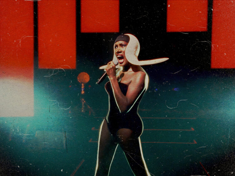 Grace Jones - Bloodlight and Bami - 2017