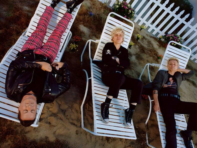 Green Day - 2023 - Emmie America
