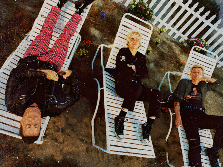 Green Day - 2023 - Emmie America
