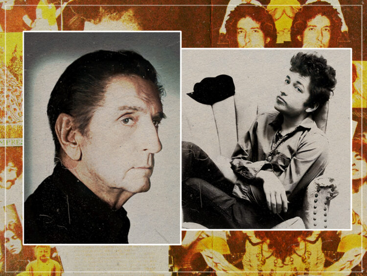 Harry Dean Stanton - Bob Dylan - Split