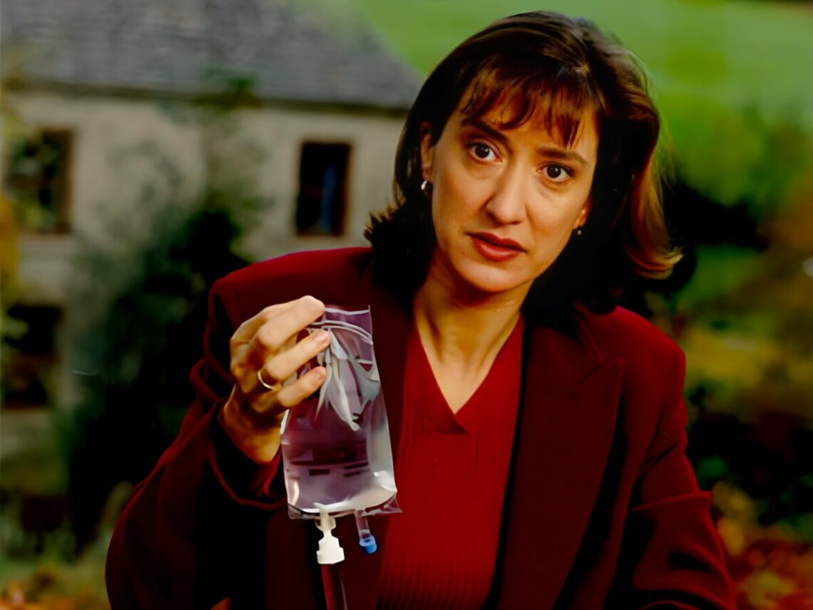 Haydn Gwynne - Far Out Magazine