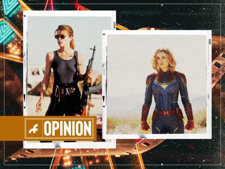 Hear Me Out- The 'strong female character' trope is anything but feminist - Opinion - 2023