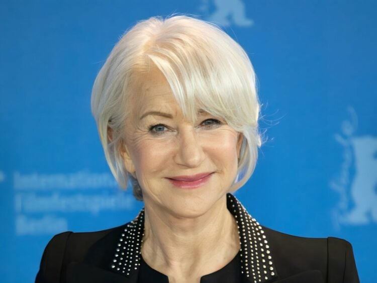 Helen Mirren - Far Out Magazine