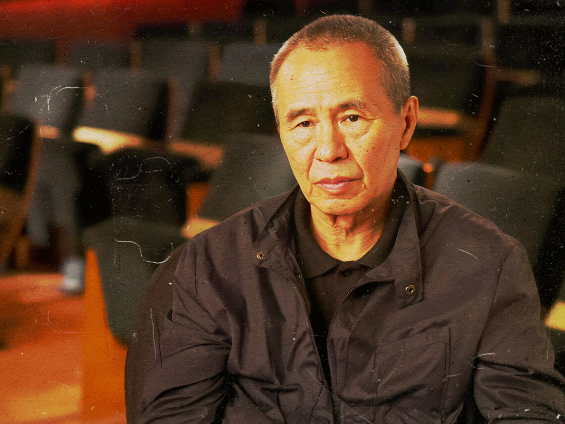 Hou Hsiao-hsien - Taiwanese film director - screenwriter - producer - actor - 2015