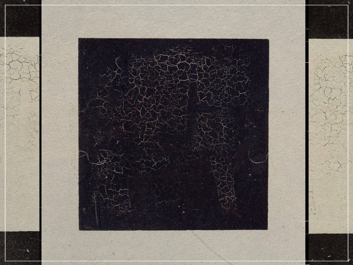 How Kazimir Malevich's 'Black Square' threatened Stalin - 1915 - 2023