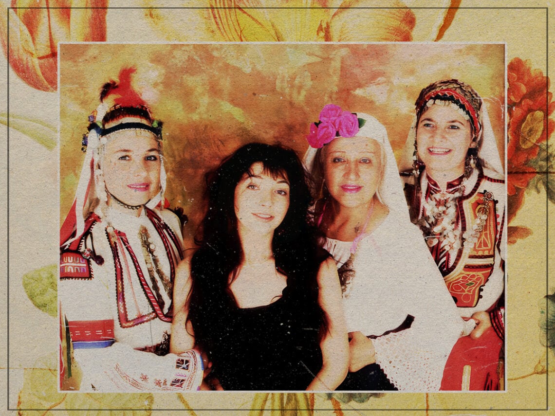 How a Bulgarian vocal trio changed a classic Kate bush song - 2023
