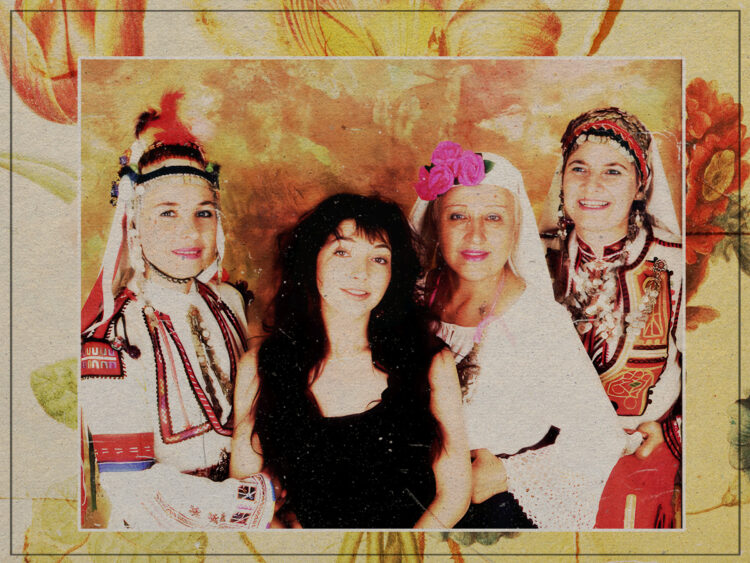 How a Bulgarian vocal trio changed a classic Kate bush song - 2023