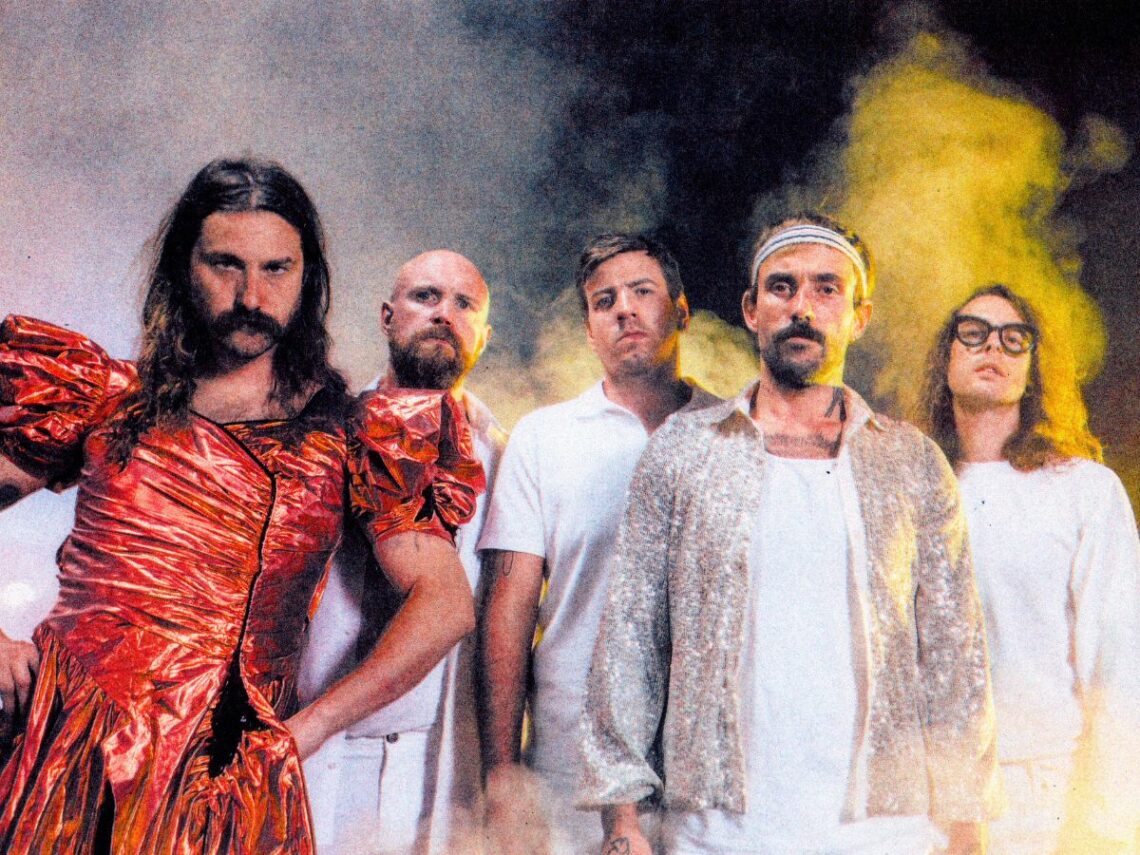 IDLES - Far Out Magazine
