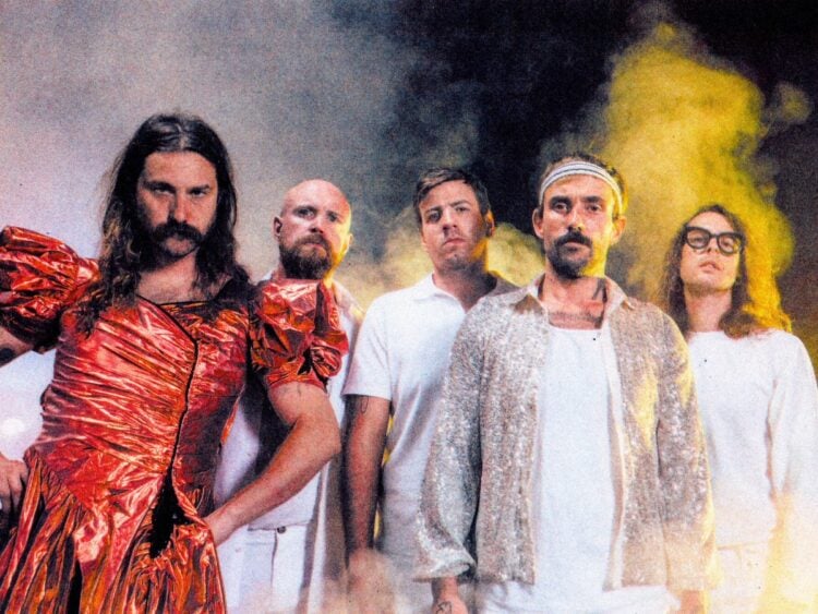 IDLES - Far Out Magazine
