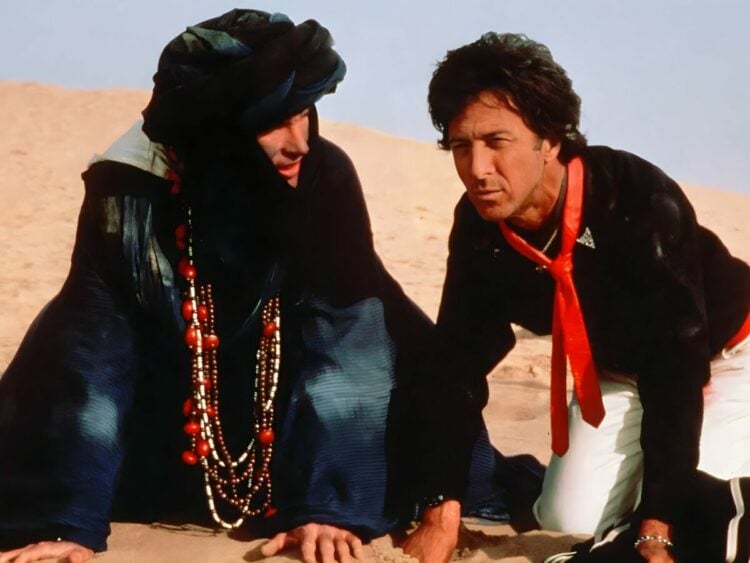 Ishtar - Dustin Hoffman - Warren Beatty - Far Out Magazine