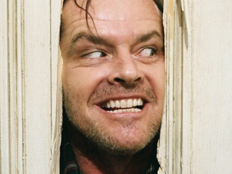 Jack Nicholson - The Shining - Stanley Kubrick - Here's Johnny