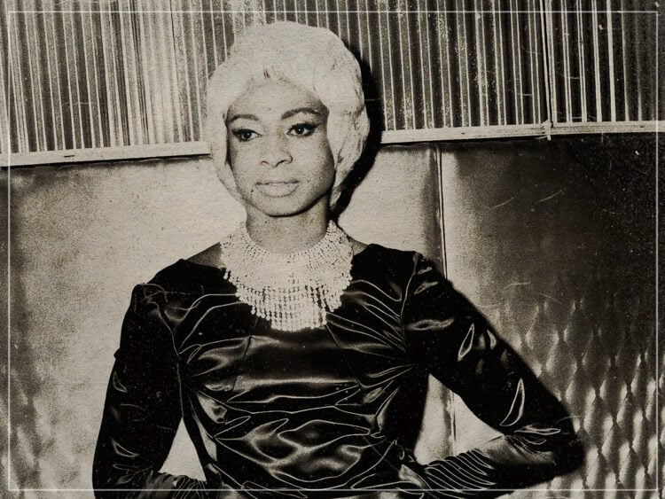 Jackie Shane - the life of soul music's first transgender star - 2023