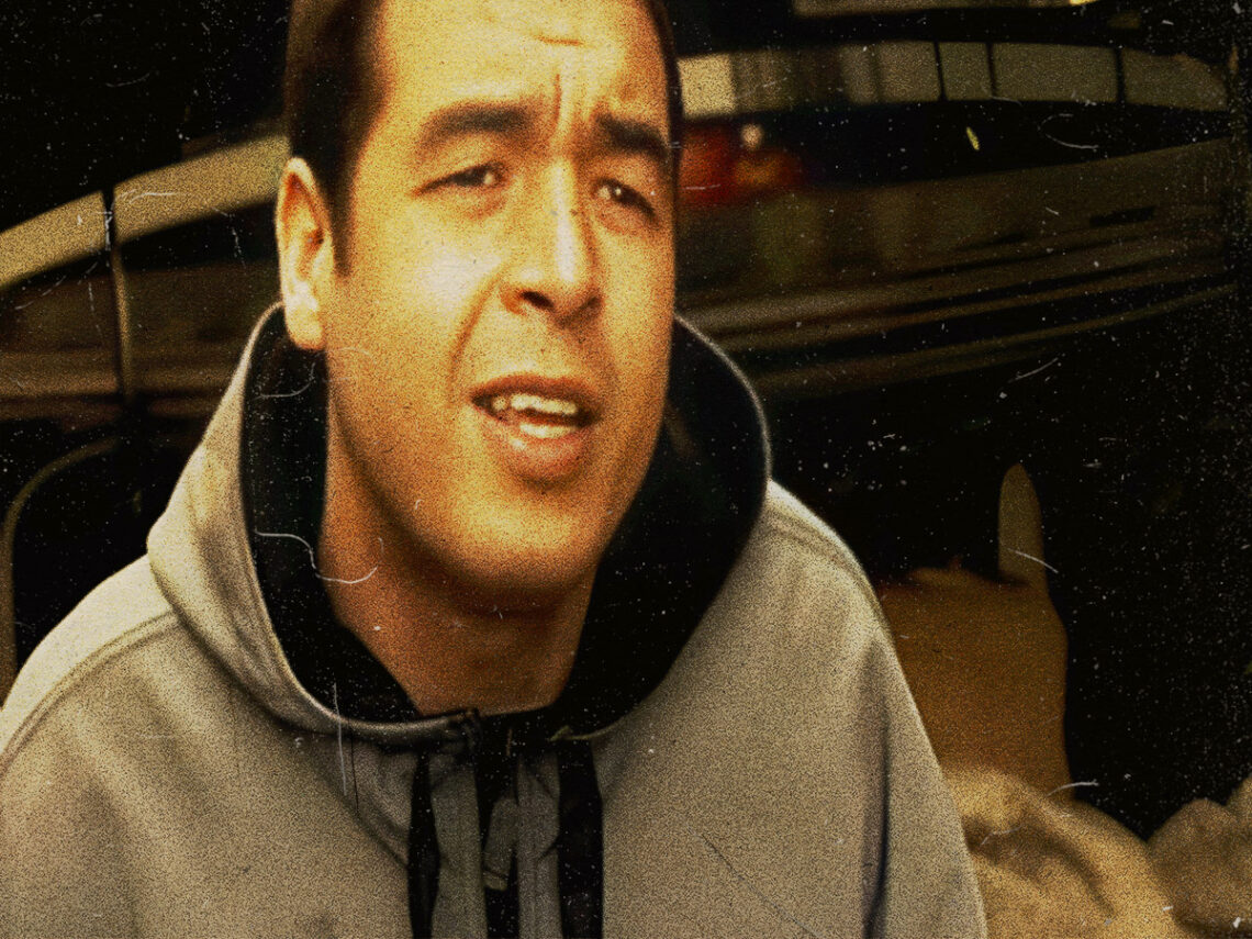 Jake Abraham - Lock, Stock and Two Smoking Barrels - 1998 - Guy Ritchie