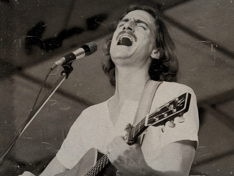 James Taylor - 1960s