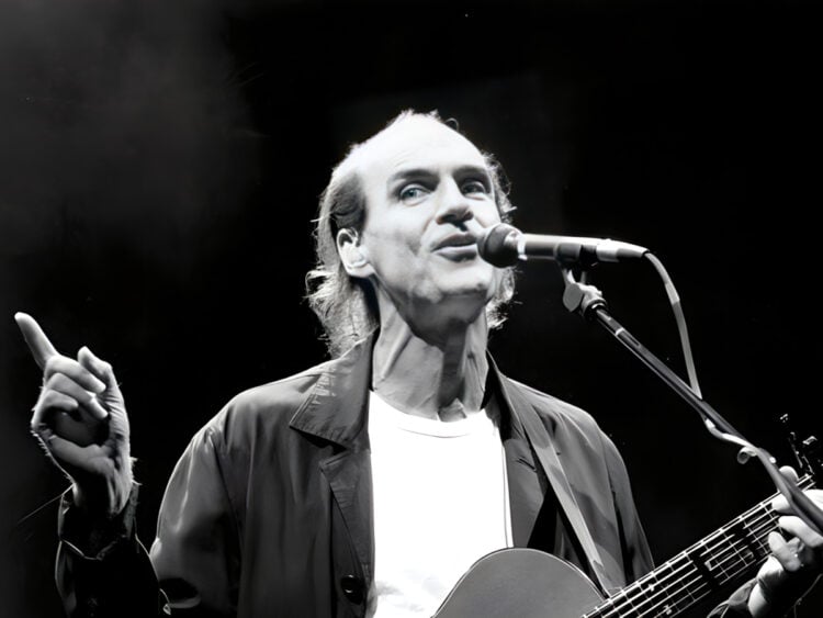 James Taylor - Musician