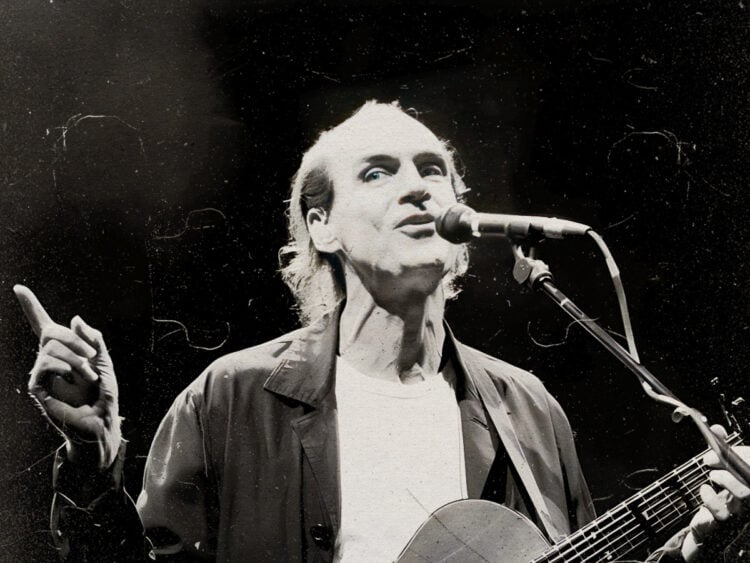 James Taylor - Musician
