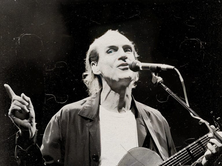 James Taylor - Musician