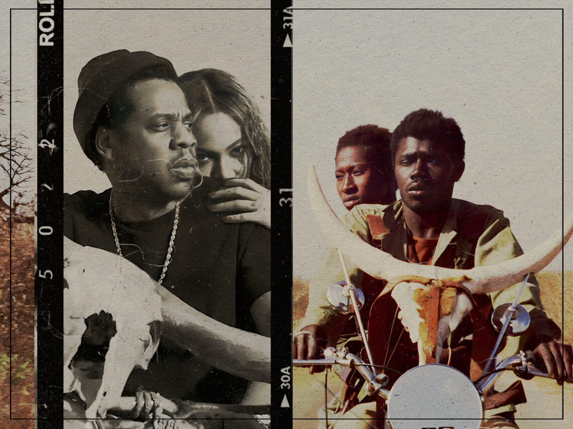 Jay Z - Beyonce - Touki Bouki - 2023