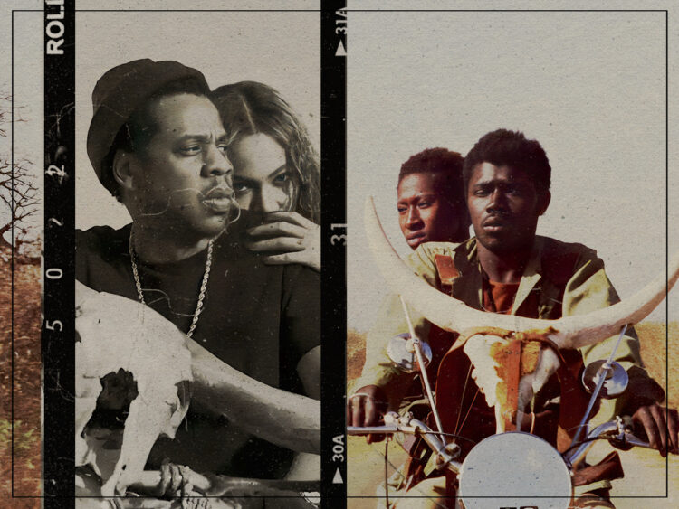 Jay Z - Beyonce - Touki Bouki - 2023