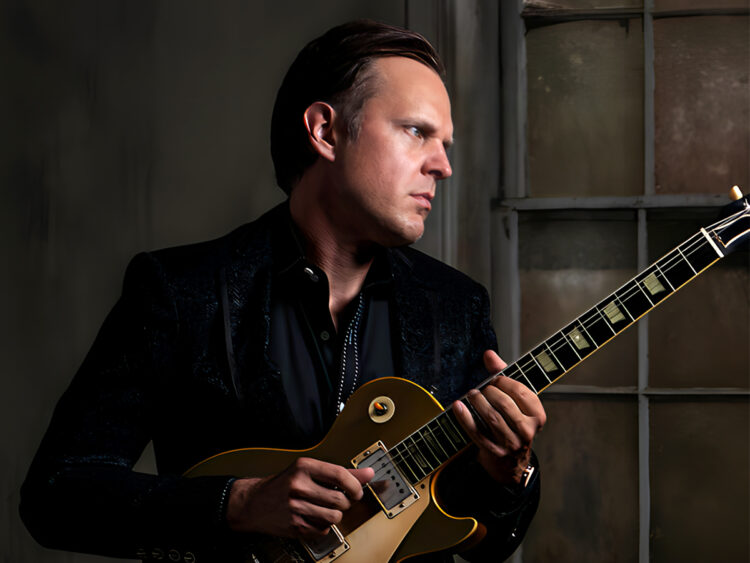 Joe Bonamassa - Guitarist