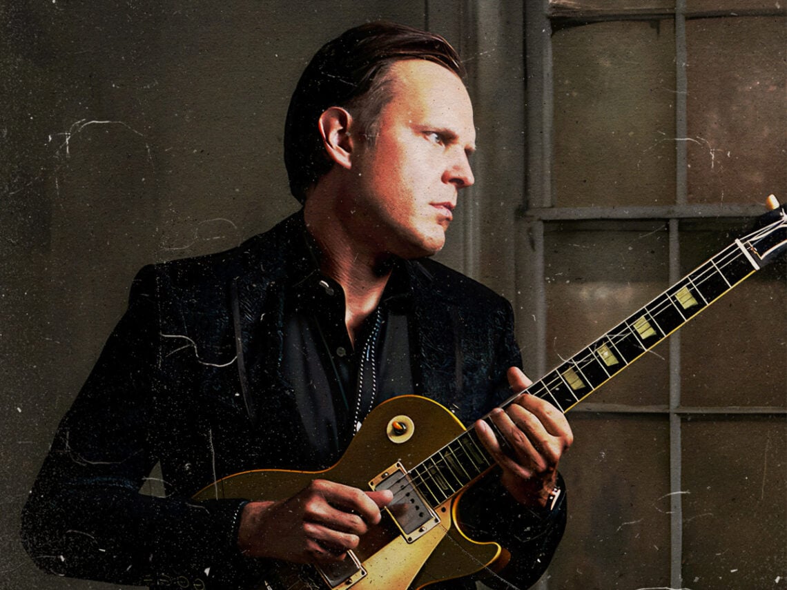 Joe Bonamassa - Guitarist
