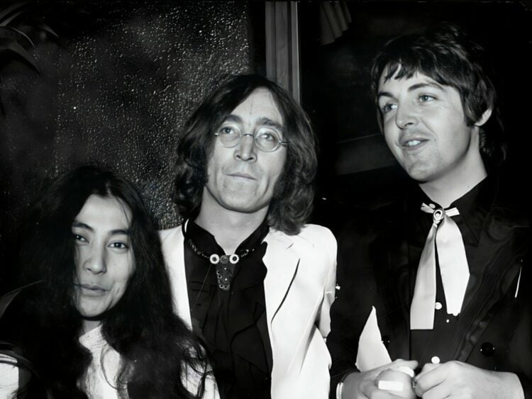 John Lennon - Paul McCartney - Yoko Ono - Far Out Magazine