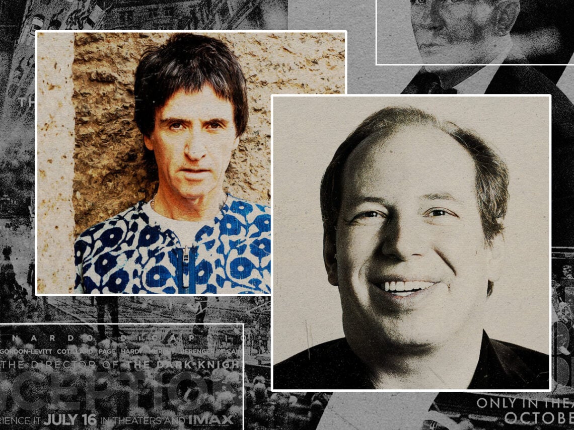 Johnny Marr - Hans Zimmer - Split