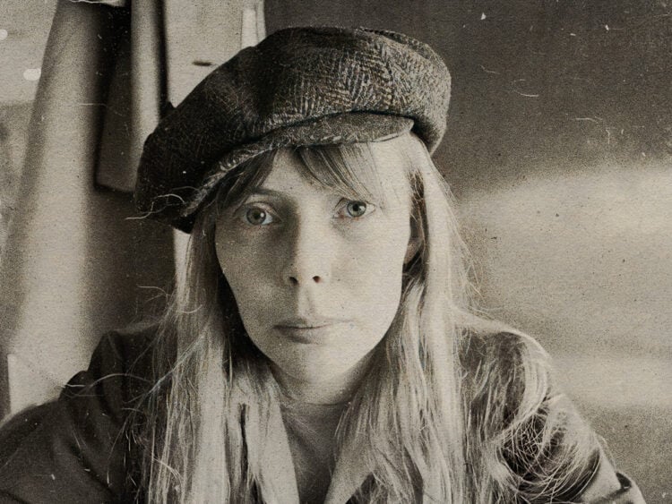 Joni Mitchell - 1960s