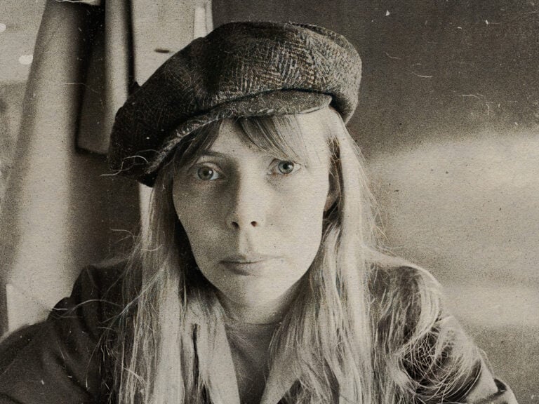 Joni Mitchell - 1960s