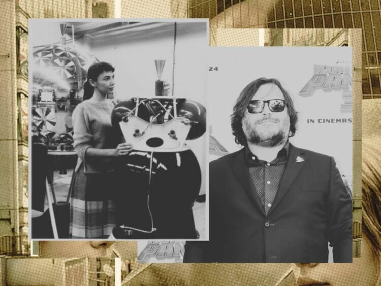 Judith Love Cohen - Jack Black - Far Out Magazine