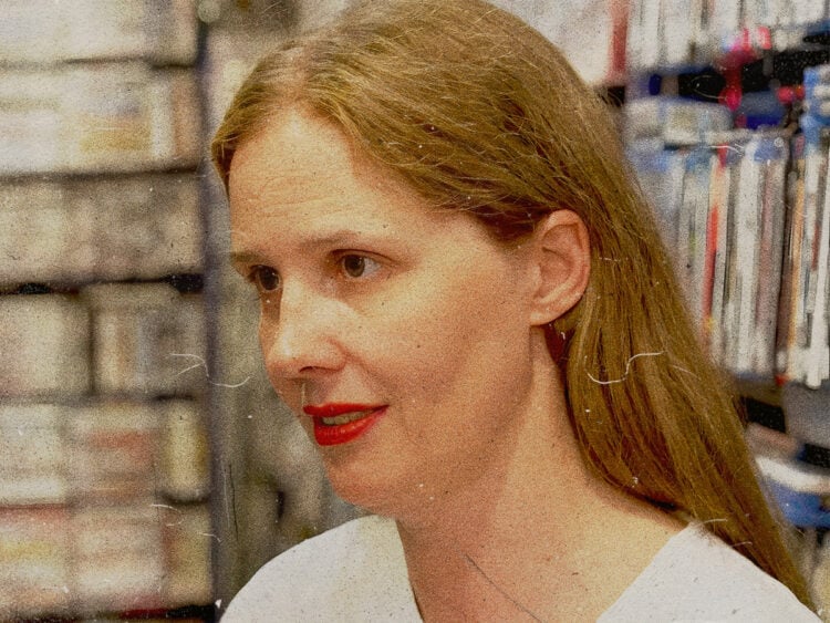 Justine Triet - French Film Director