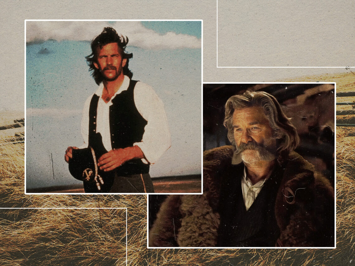 Kevin Costner - Kurt Russell - Split