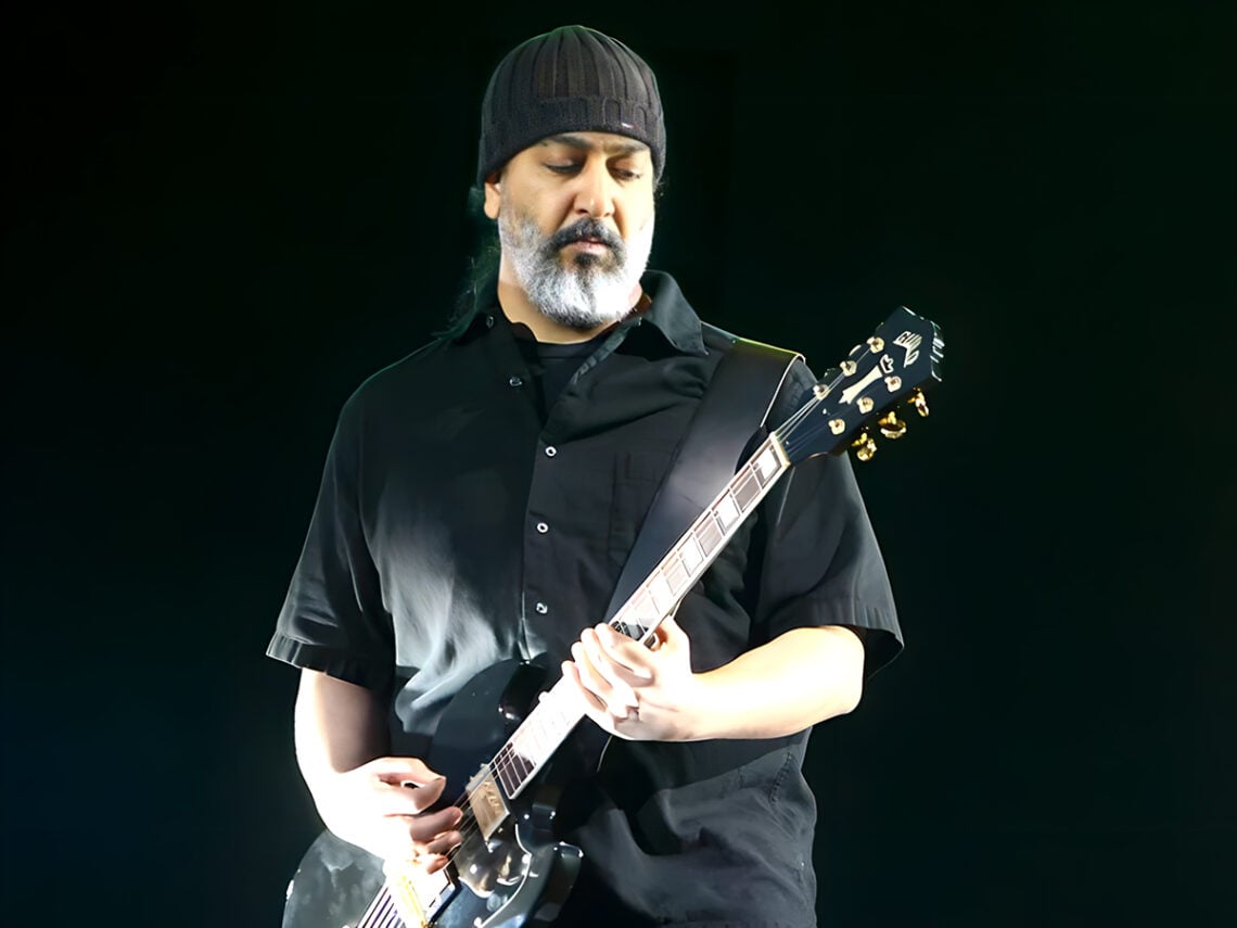 Kim Thayil - Guitarist - Soundgarden - Grunge