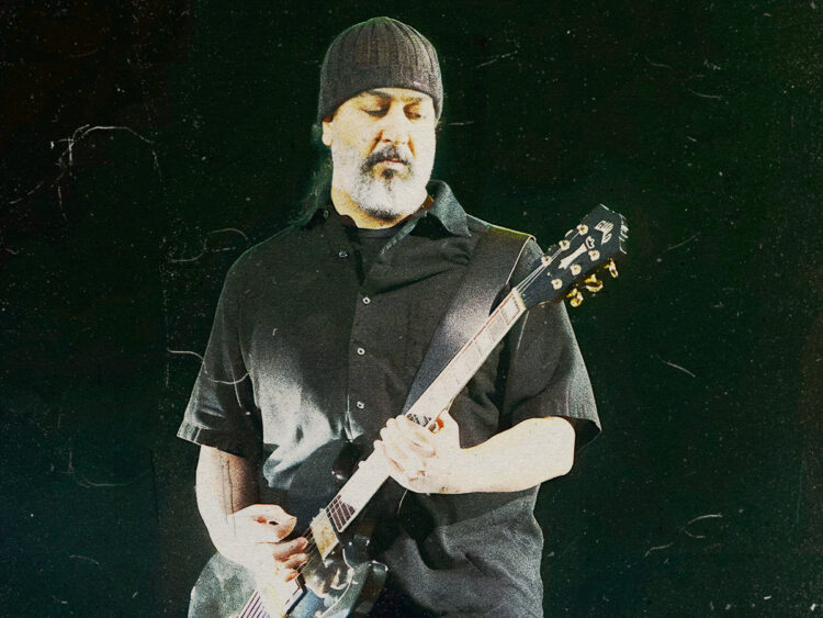 Kim Thayil - Guitarist - Soundgarden - Grunge