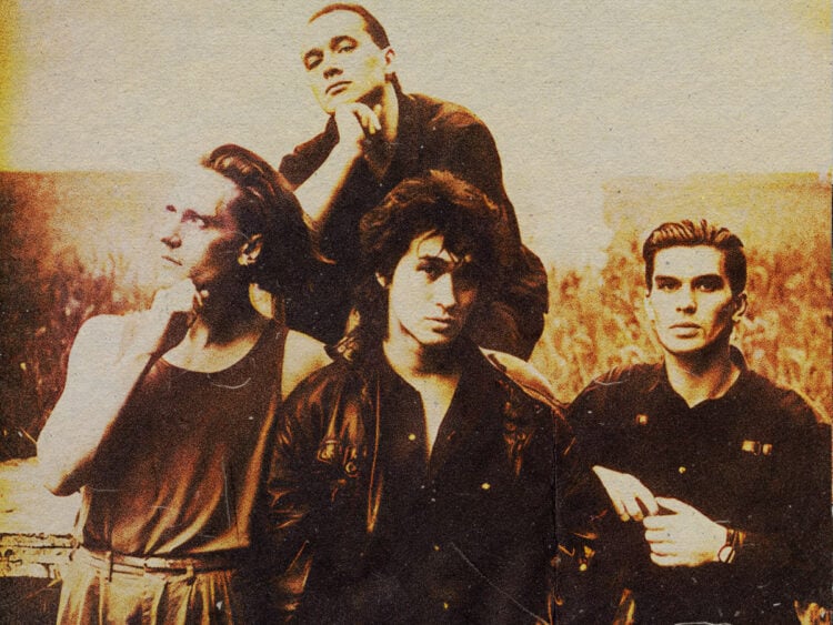 Kino - Russian Punk Band
