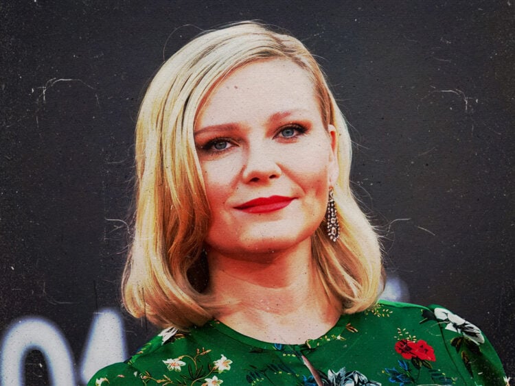 Kirsten Dunst - Actor