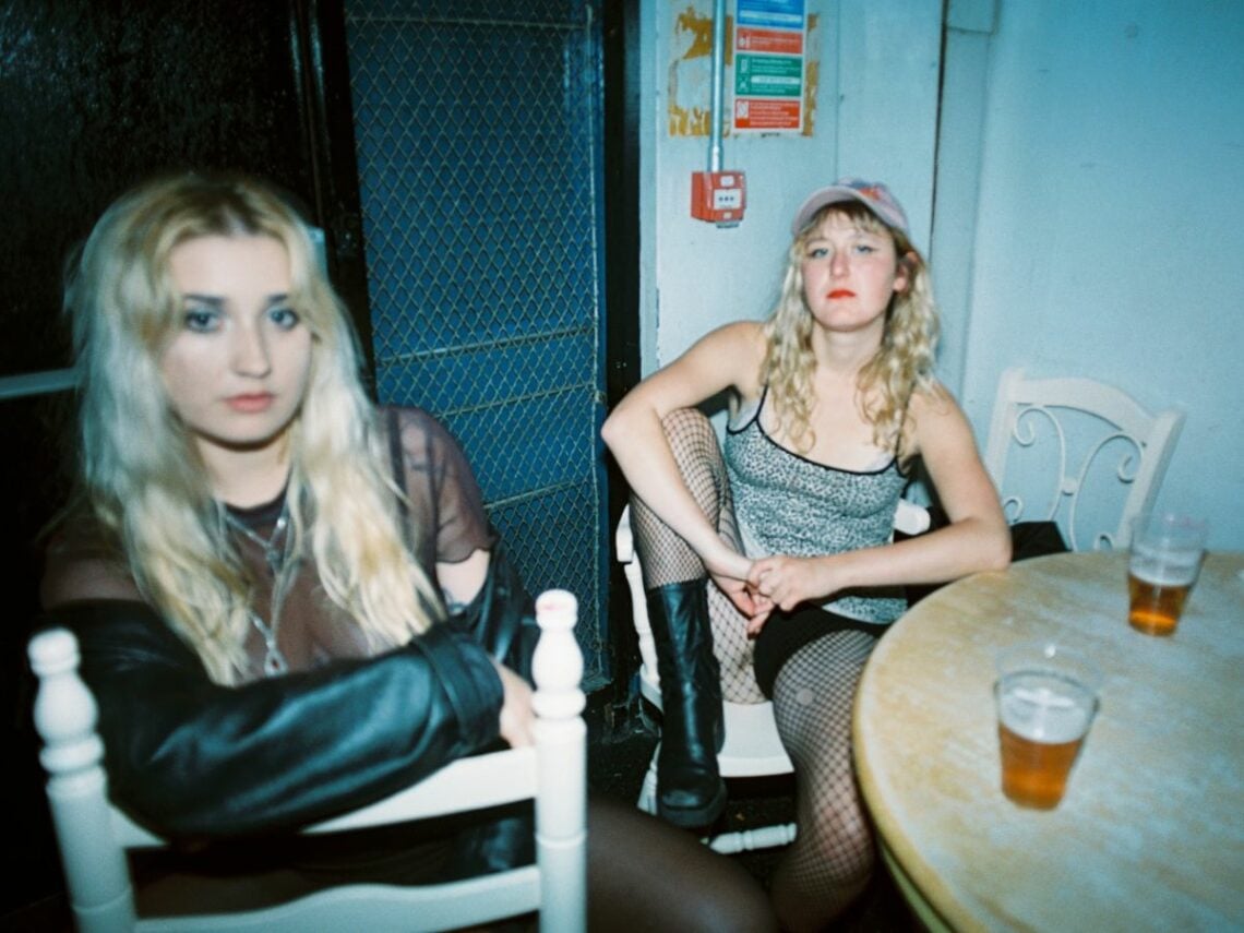 Lambrini Girls - Far Out Magazine