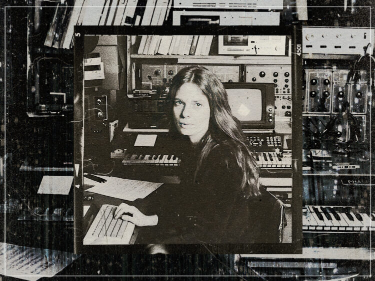 Laurie Spiegel- the forgotten musician who might become the first human heard by aliens - 2023